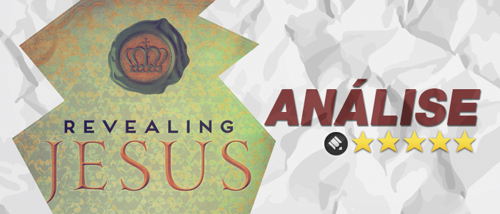 Análise: CD Revealing Jesus – Darlene Zschech