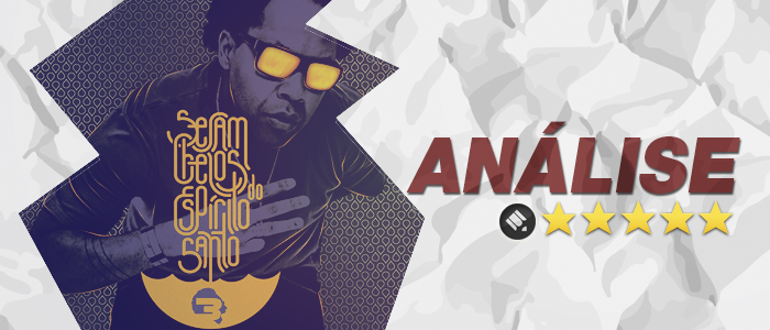 Análise: CD Sejam Cheios do Espírito Santo – Thalles