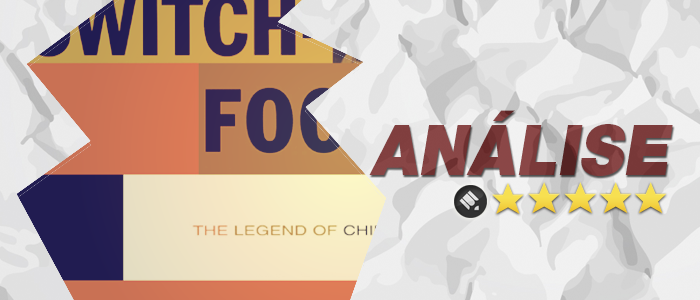 Análise: CD The Legend of Chin – Switchfoot