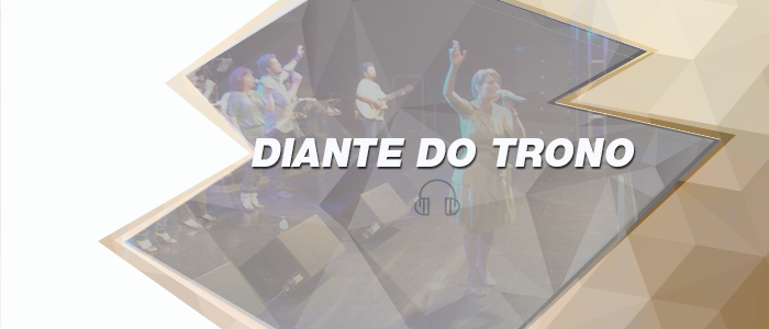 Diante do Trono – discografia e obra