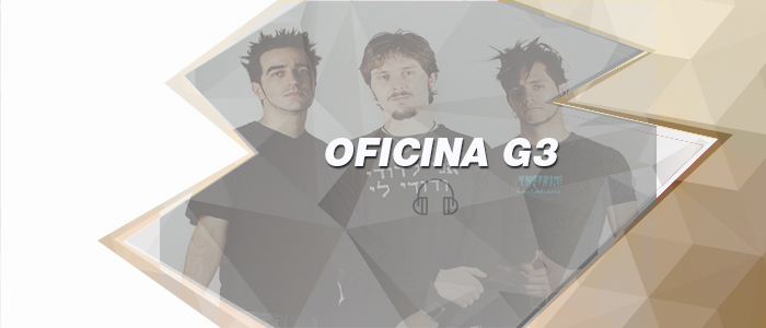 Oficina G3 – discografia e obra