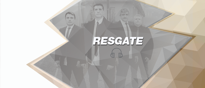 Resgate – discografia e obra