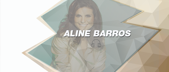 Aline Barros – discografia e obra