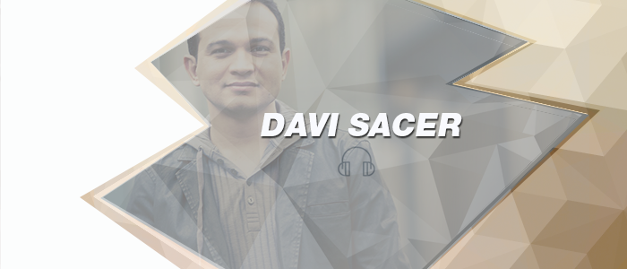 Davi Sacer – discografia e obra