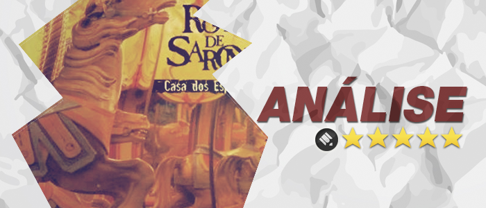 Análise: CD Casa dos Espelhos – Rosa de Saron