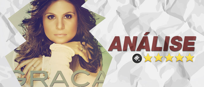 Análise: CD Graça – Aline Barros