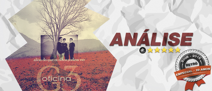 Análise: CD Além do que os Olhos Podem Ver – Oficina G3