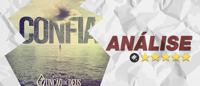 Análise: CD Confia – Ministério Unção de Deus