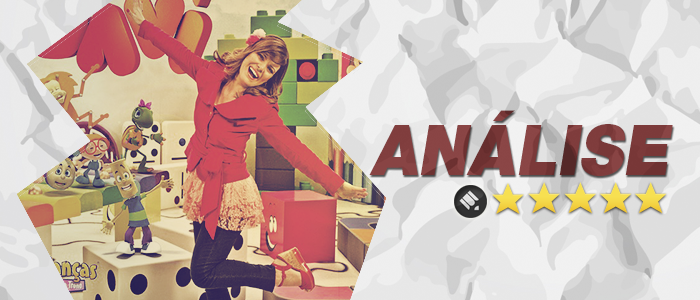 Análise: CD Davi – Crianças Diante do Trono