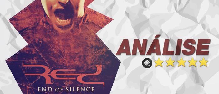 Análise: CD End Of Silence – RED