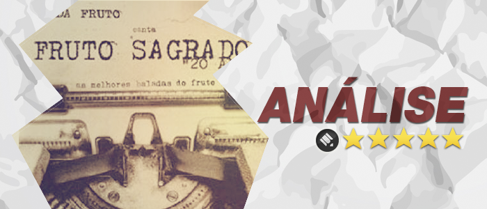Análise: CD 20 Anos – Fruto Sagrado