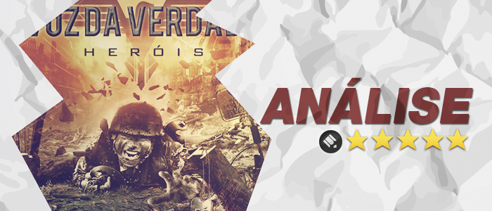 Análise: CD Heróis – Voz da Verdade
