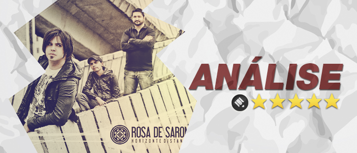 Análise: CD Horizonte Distante – Rosa de Saron