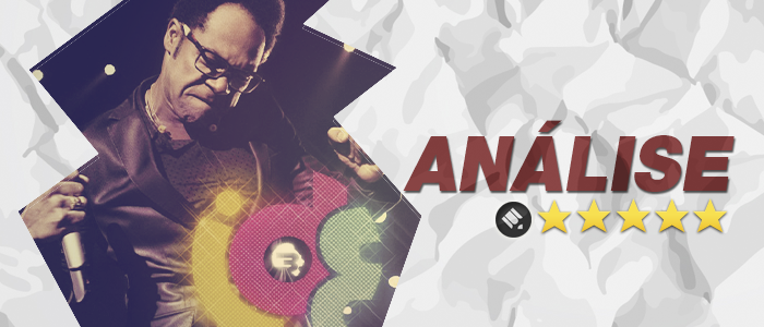 Análise: DVD IDE – Thalles