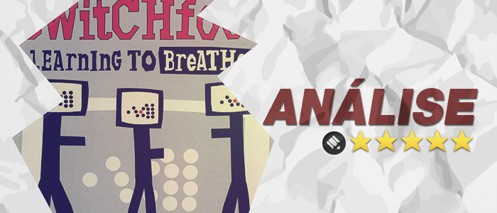 Análise: CD Learning to Breathe – Switchfoot