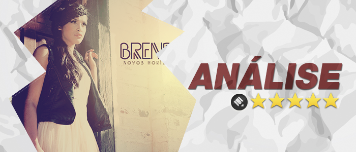 Análise: CD Novos Horizontes – Brenda