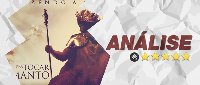 Análise: CD Pra Tocar no Manto – Trazendo a Arca