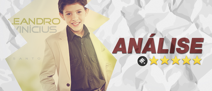 Análise: CD Santo – Leandro Vinícius