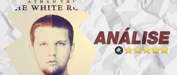Análise: CD The White Room – Jonathan Thulin