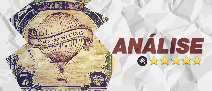 Análise: CD Cartas ao Remetente – Rosa de Saron
