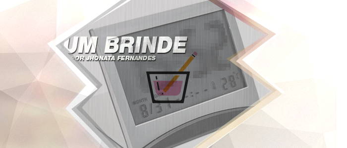Um Brinde – 00h49
