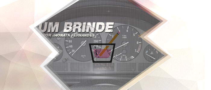 Um Brinde – Alguém pode parar esta coisa?