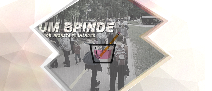 Um Brinde – Se eu não fosse sincero…
